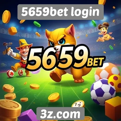 Plataforma 5659bet oferece diversas opções de jogos