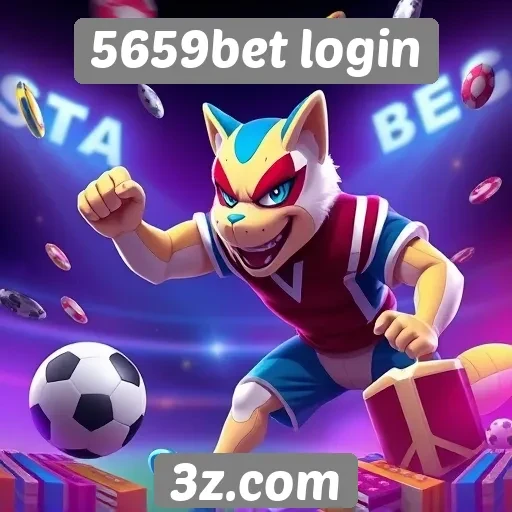 Opções de jogos disponíveis na plataforma 5659bet