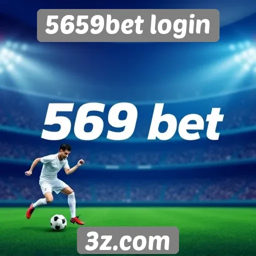 História e evolução do 5659bet login