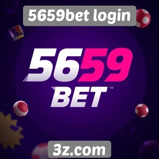 Ofertas e promoções do site 5659bet
