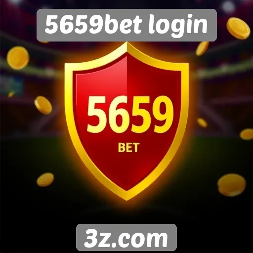 Segurança e confiabilidade no 5659bet login