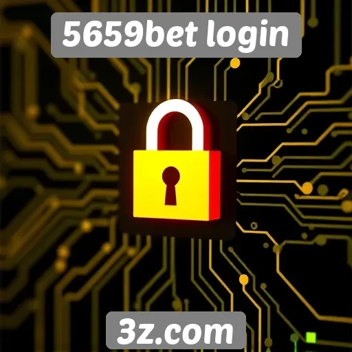 Análise da segurança do site 5659bet login