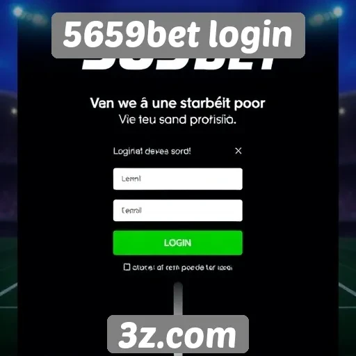 Opiniões de usuários sobre o 5659bet login