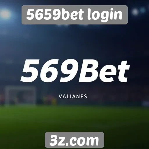 Avaliações de usuários sobre 5659bet login